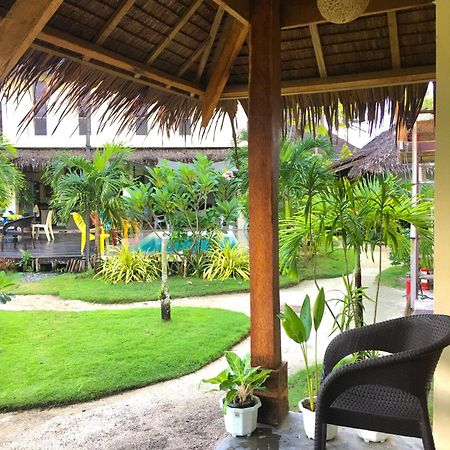 Kawili Siargao Hotel General Luna  Buitenkant foto