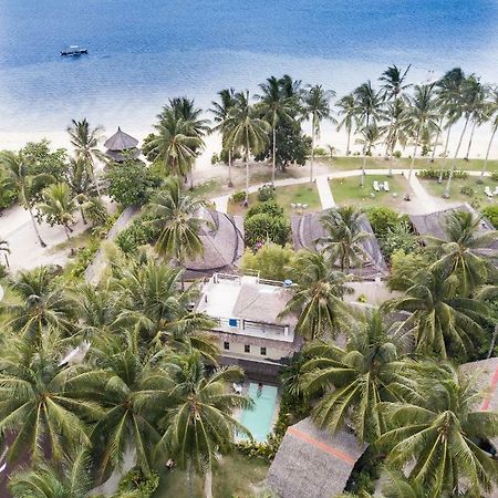 Kawili Siargao Hotel General Luna  Buitenkant foto