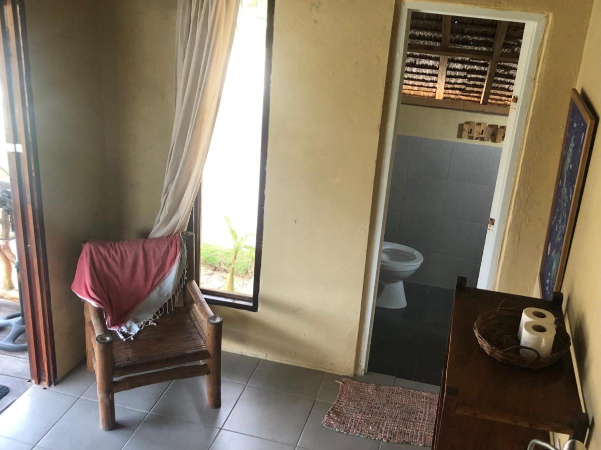 Kawili Siargao Hotel General Luna  Buitenkant foto