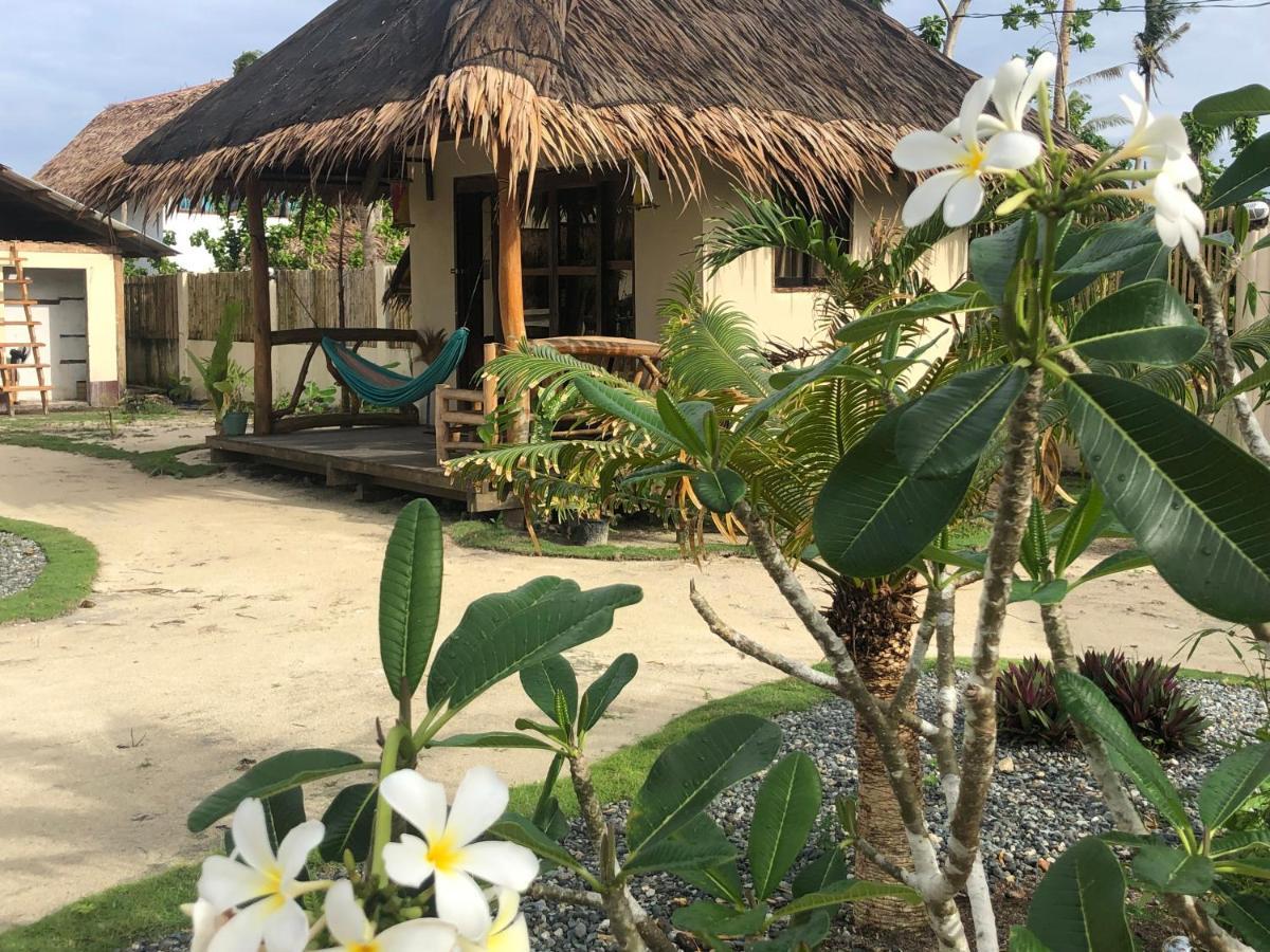 Kawili Siargao Hotel General Luna  Buitenkant foto
