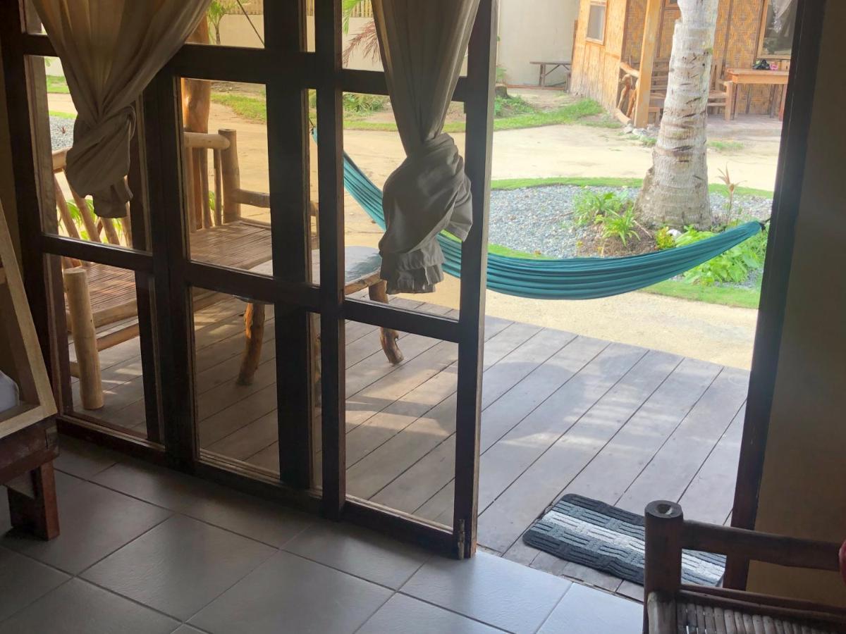 Kawili Siargao Hotel General Luna  Buitenkant foto