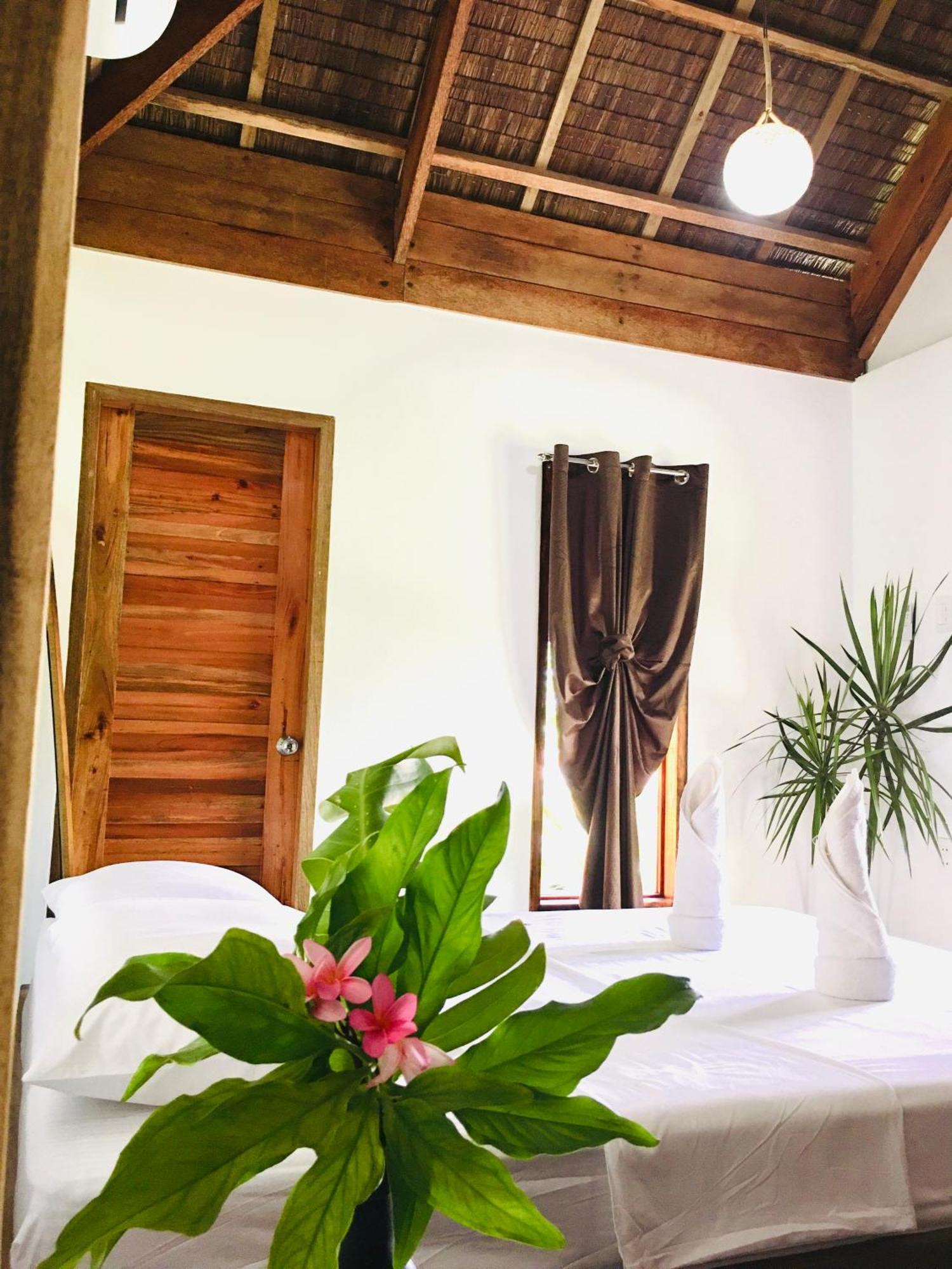 Kawili Siargao Hotel General Luna  Buitenkant foto