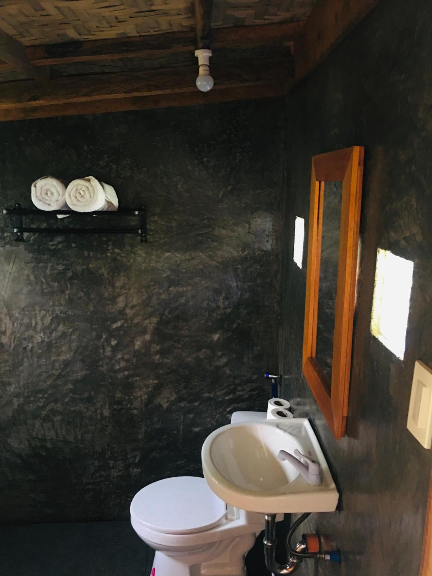 Kawili Siargao Hotel General Luna  Buitenkant foto