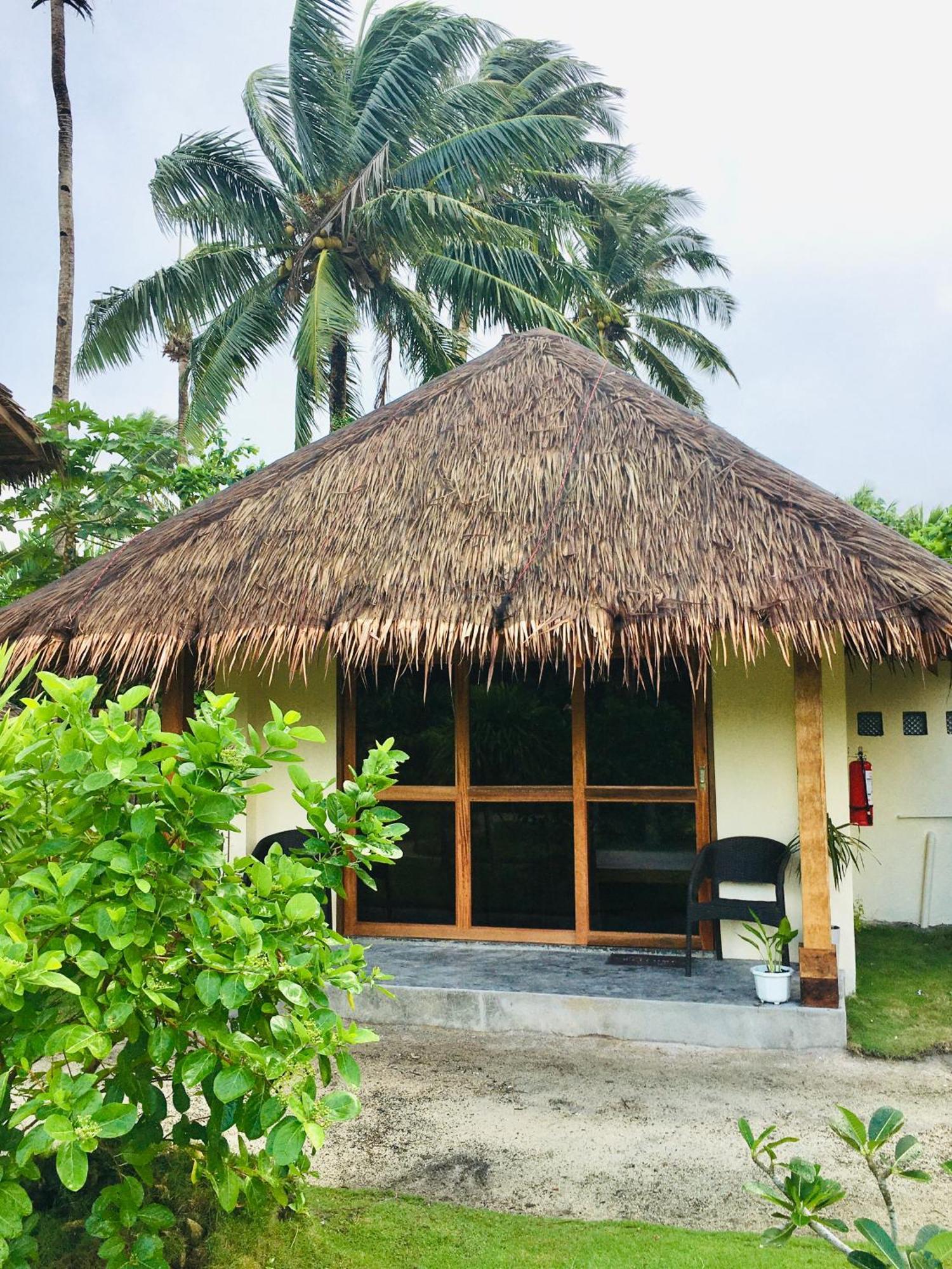 Kawili Siargao Hotel General Luna  Buitenkant foto