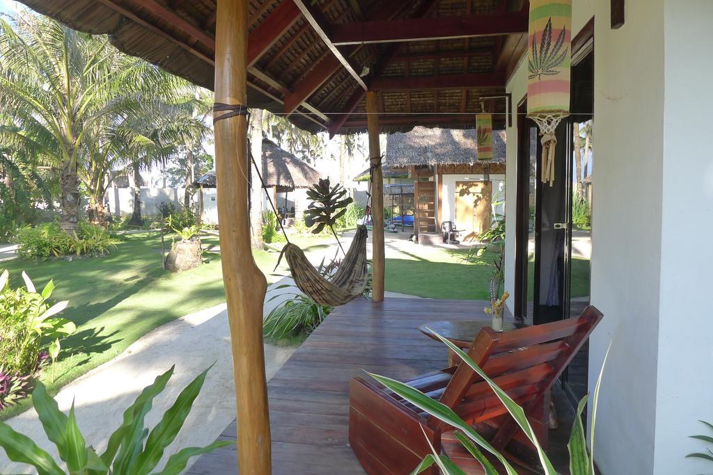 Kawili Siargao Hotel General Luna  Kamer foto