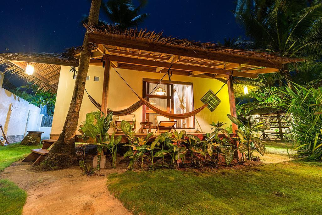 Kawili Siargao Hotel General Luna  Buitenkant foto