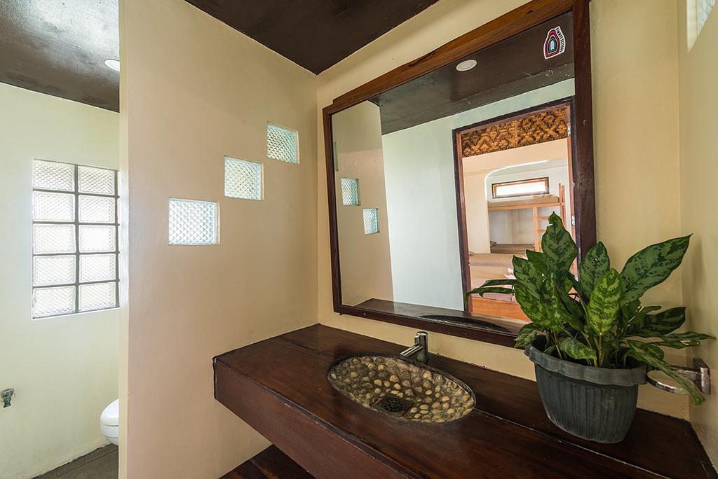 Kawili Siargao Hotel General Luna  Buitenkant foto