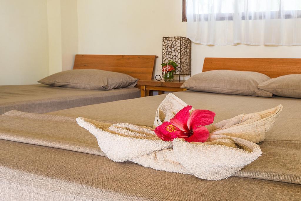 Kawili Siargao Hotel General Luna  Buitenkant foto