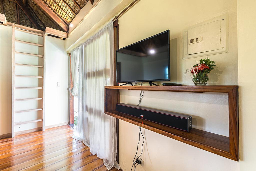 Kawili Siargao Hotel General Luna  Buitenkant foto