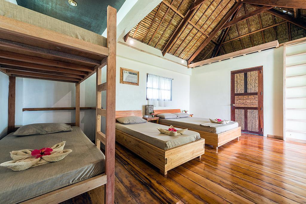 Kawili Siargao Hotel General Luna  Buitenkant foto