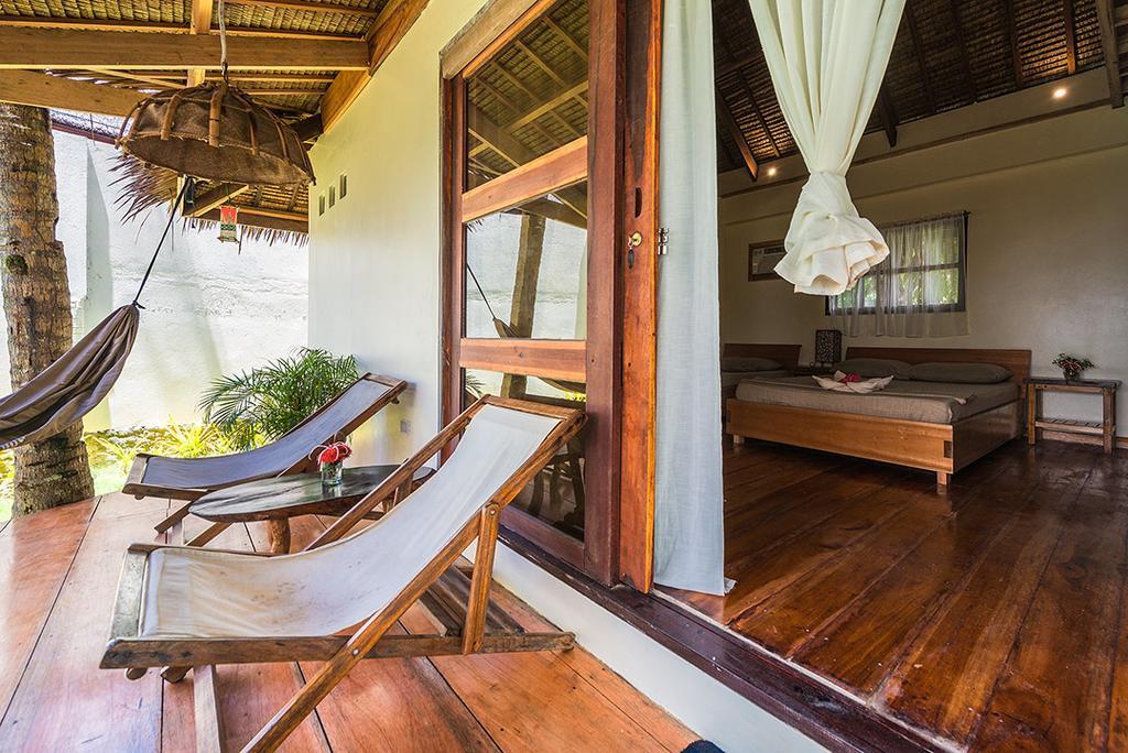 Kawili Siargao Hotel General Luna  Buitenkant foto