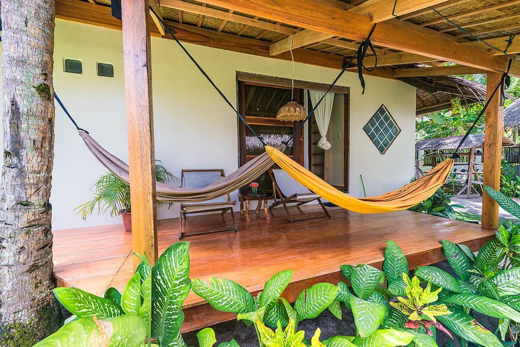 Kawili Siargao Hotel General Luna  Buitenkant foto
