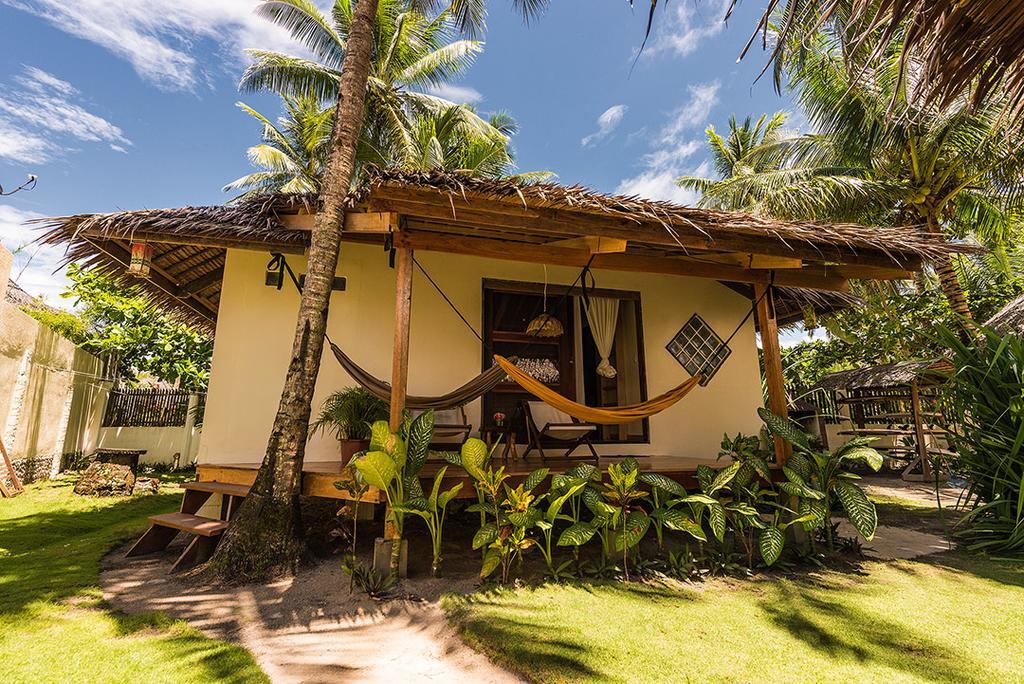 Kawili Siargao Hotel General Luna  Buitenkant foto