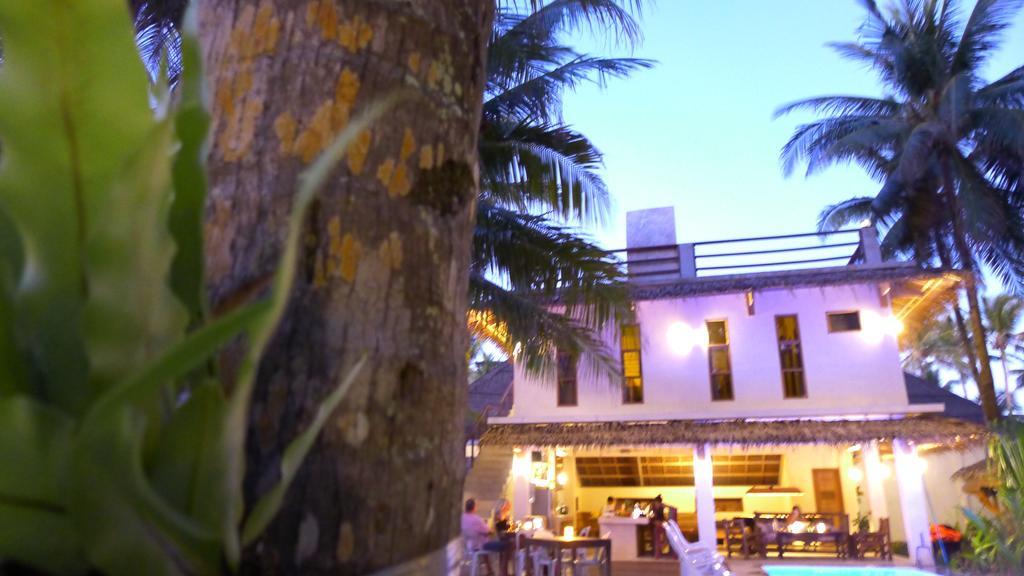 Kawili Siargao Hotel General Luna  Buitenkant foto