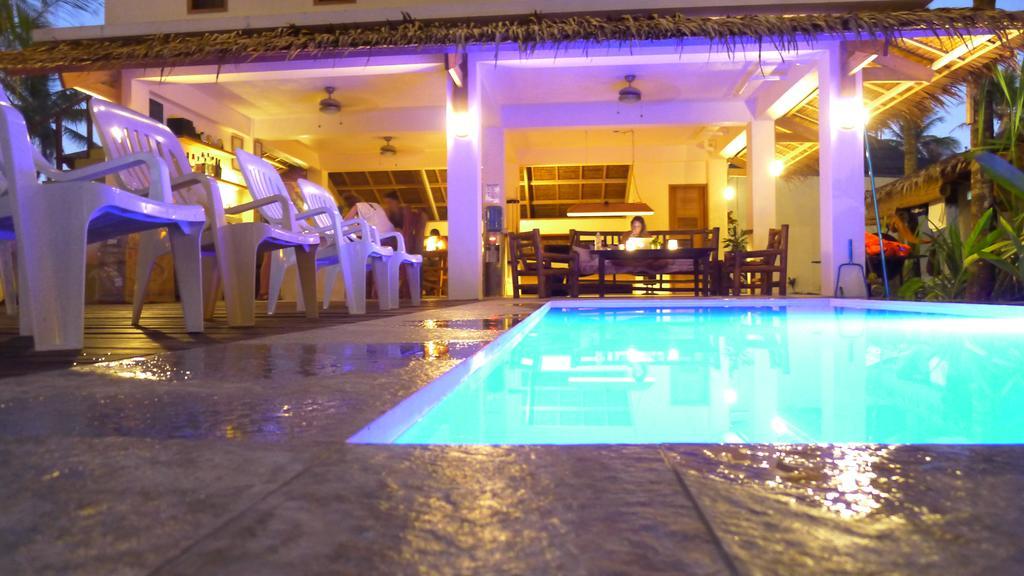 Kawili Siargao Hotel General Luna  Buitenkant foto
