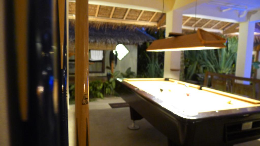 Kawili Siargao Hotel General Luna  Buitenkant foto