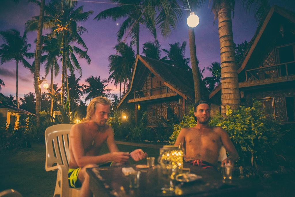 Kawili Siargao Hotel General Luna  Buitenkant foto