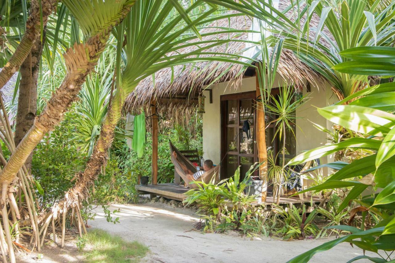 Kawili Siargao Hotel General Luna  Buitenkant foto