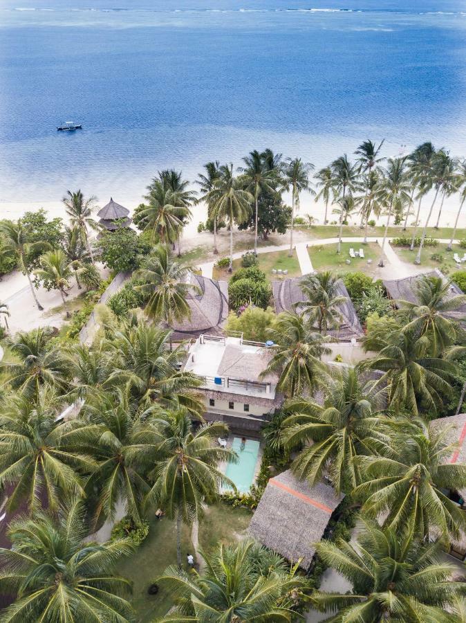 Kawili Siargao Hotel General Luna  Buitenkant foto
